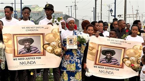 rukinisha nkundabatware|Memorial held for man fatally stabbed at north。